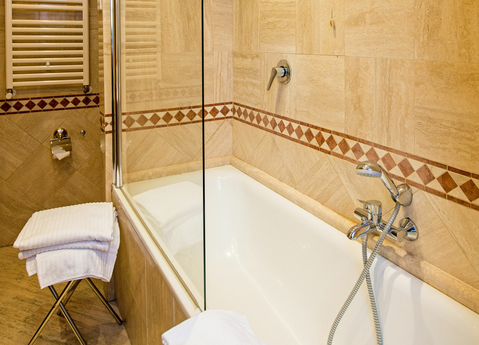 Barocco Apartment โรม ภายนอก รูปภาพ