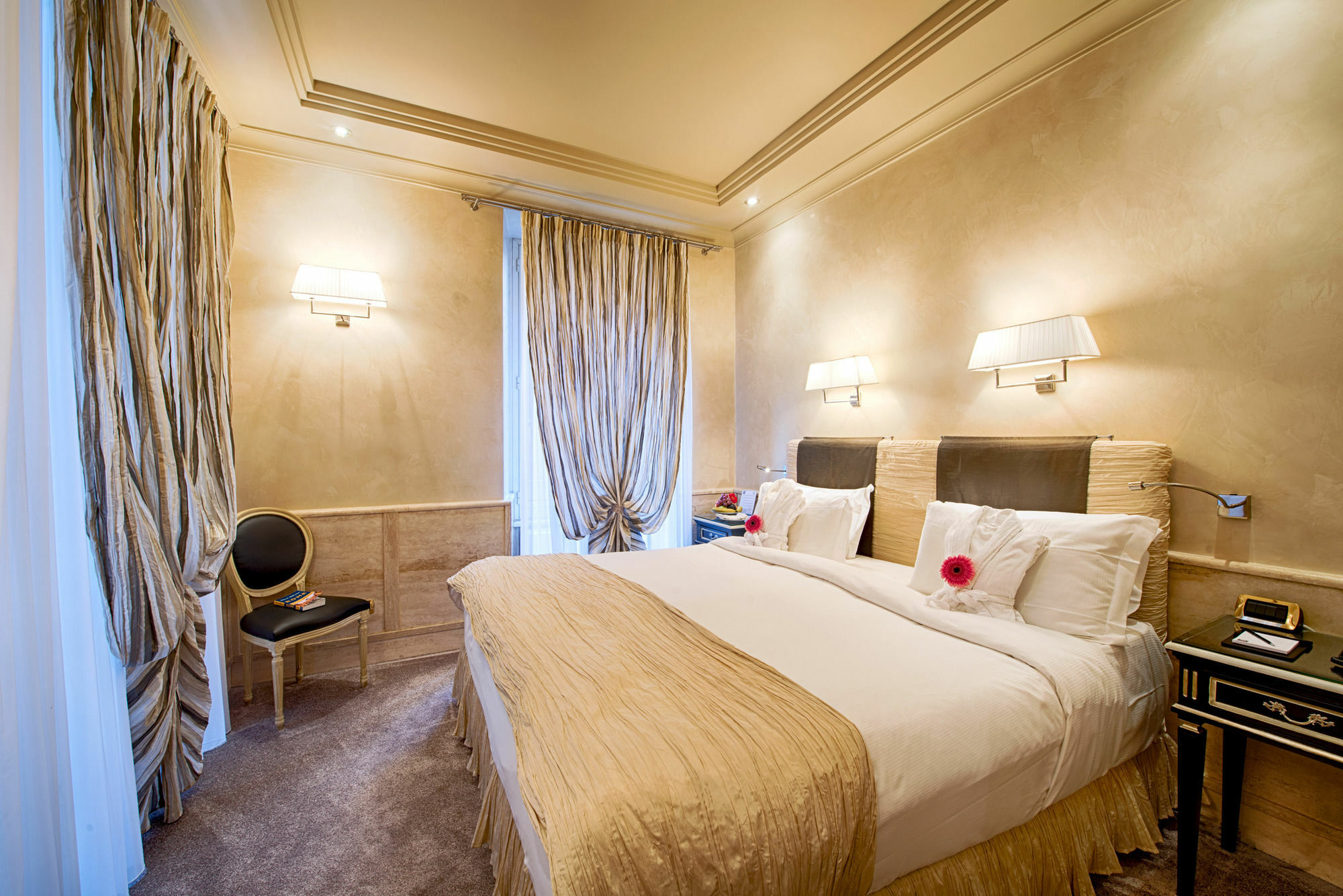 Barocco Apartment โรม ภายนอก รูปภาพ