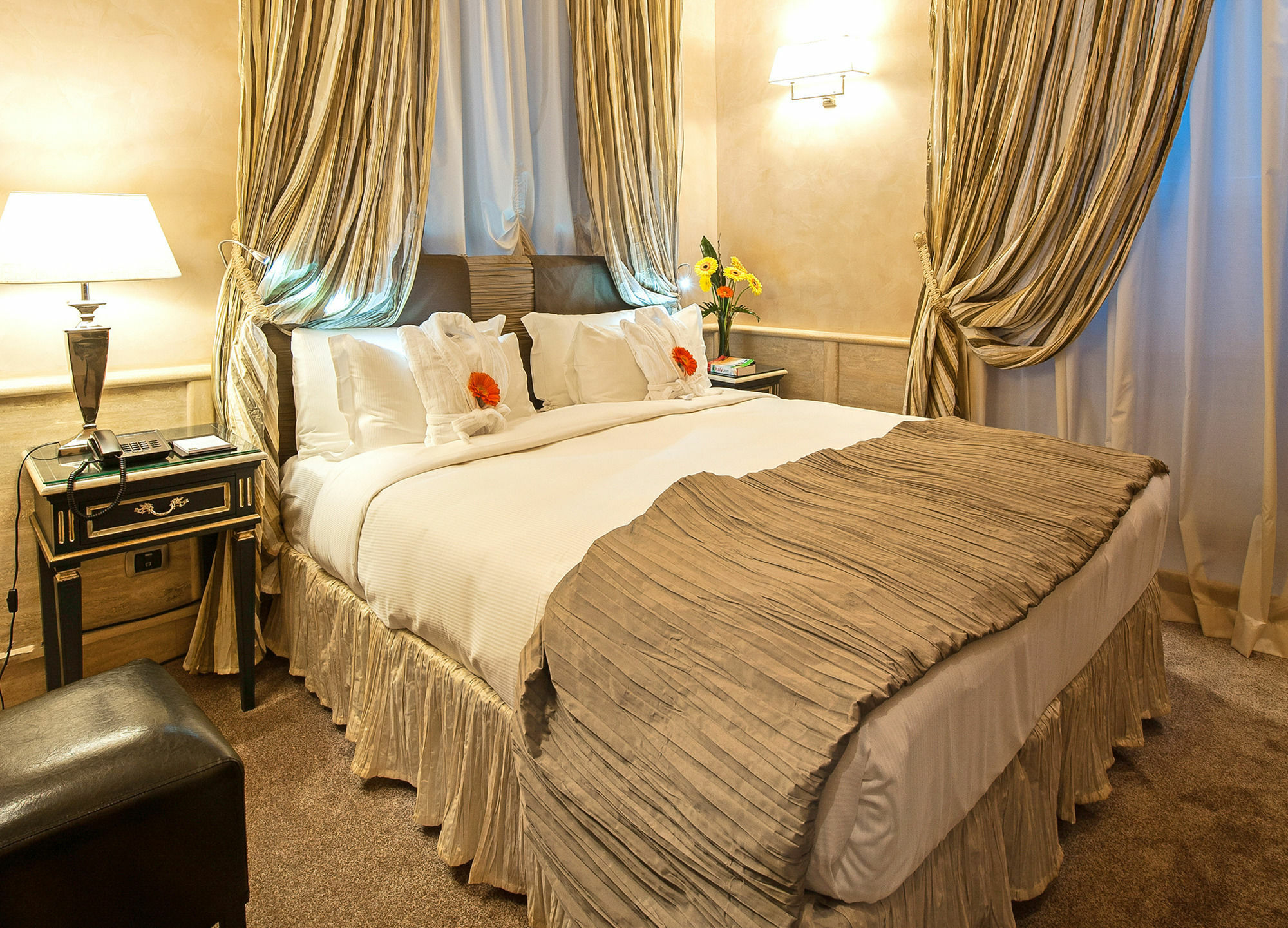 Barocco Apartment โรม ภายนอก รูปภาพ