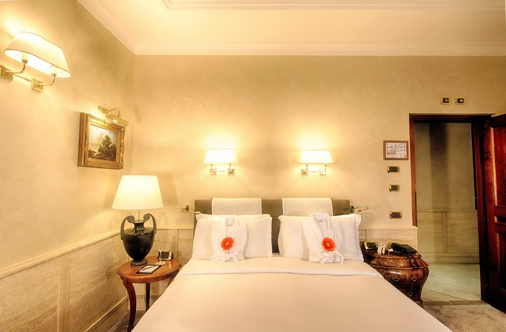 Barocco Apartment โรม ภายนอก รูปภาพ